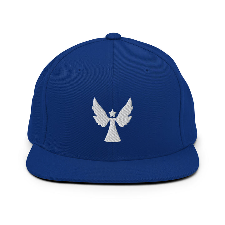 Casquette Snapback royal