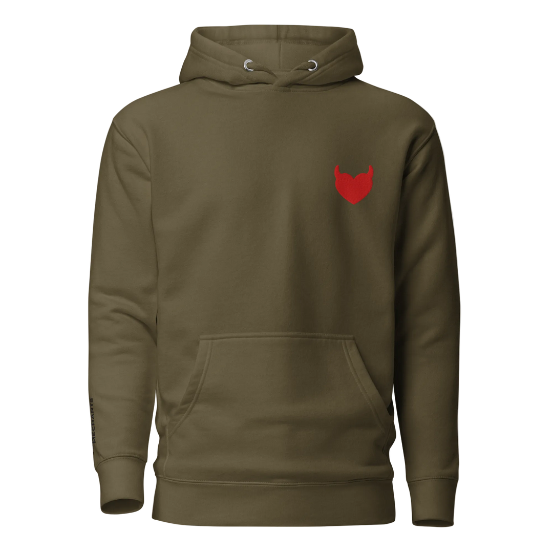 Evilheart hoodie
