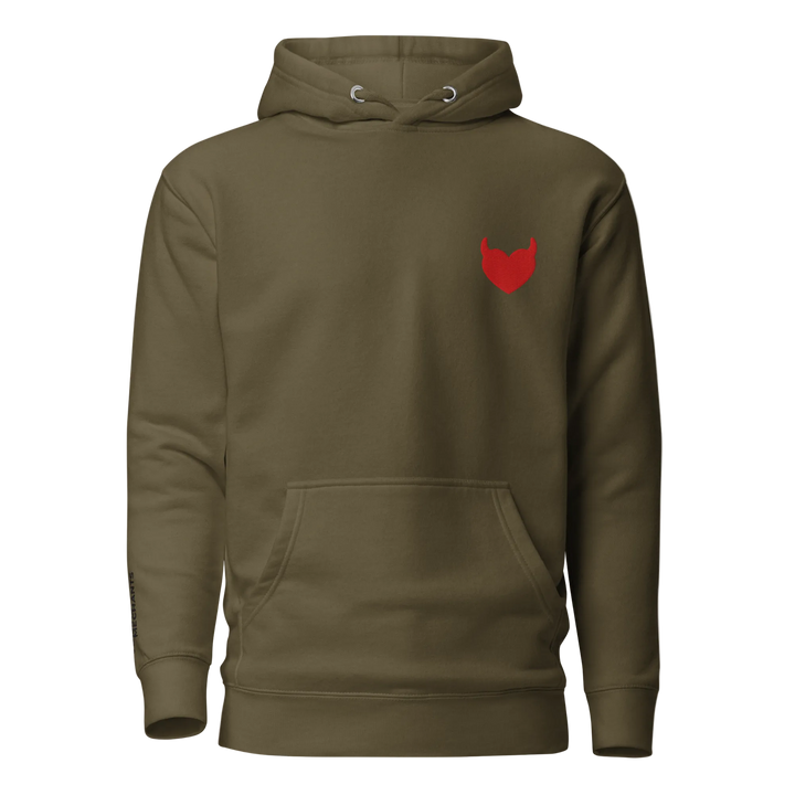 Evilheart hoodie