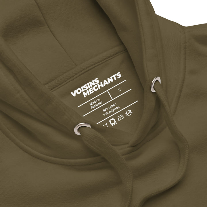 Evilheart hoodie