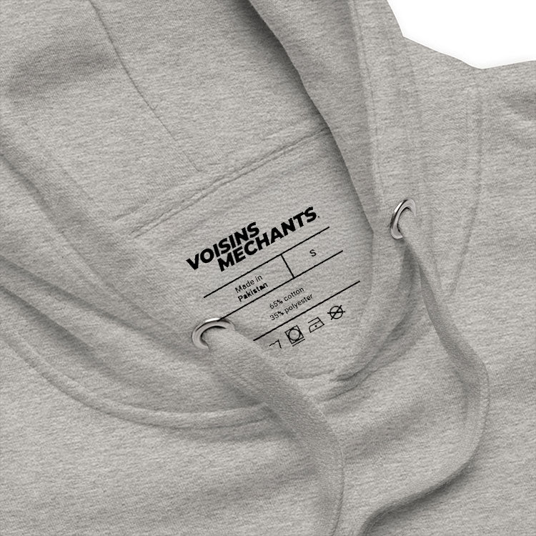 Evilheart hoodie