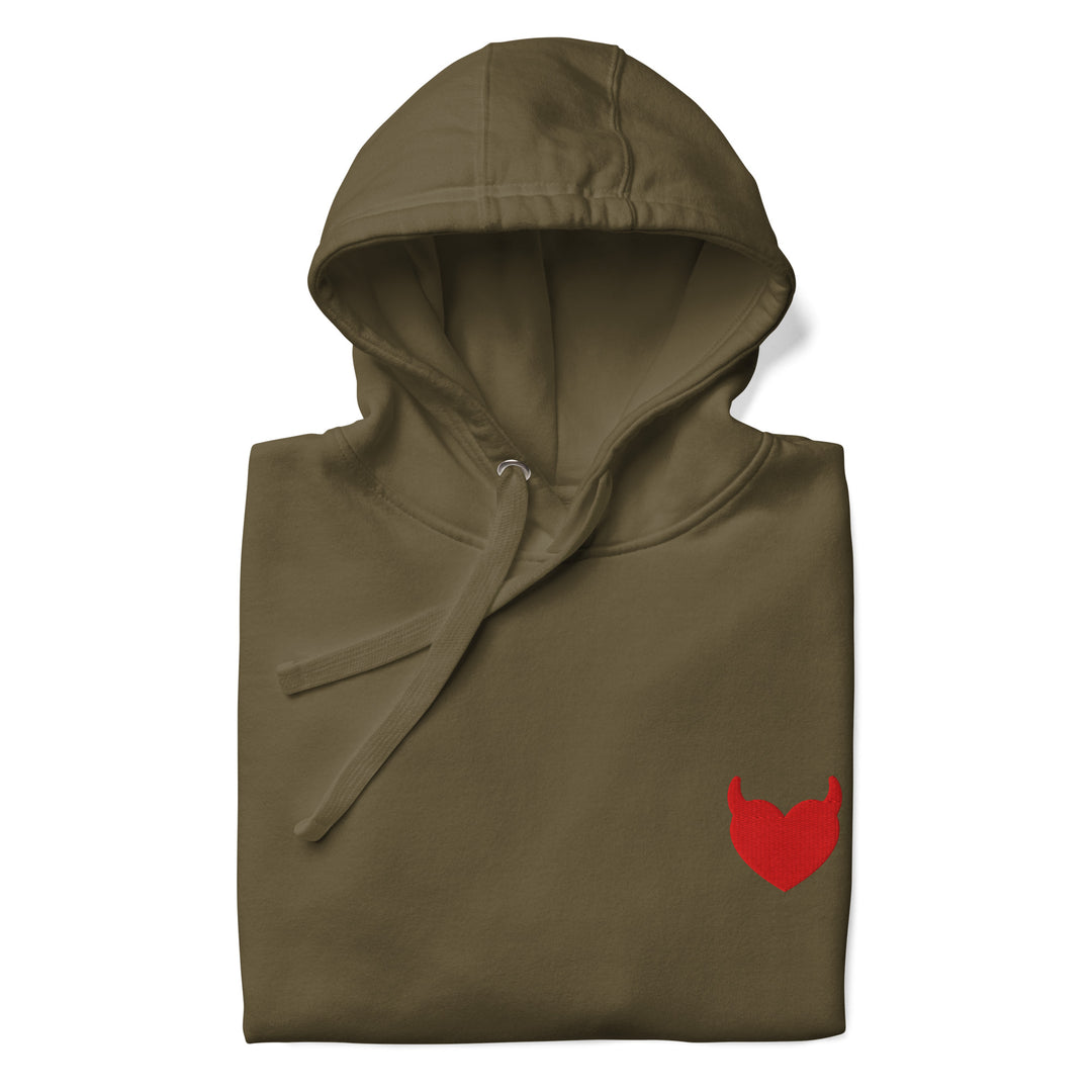 Evilheart hoodie