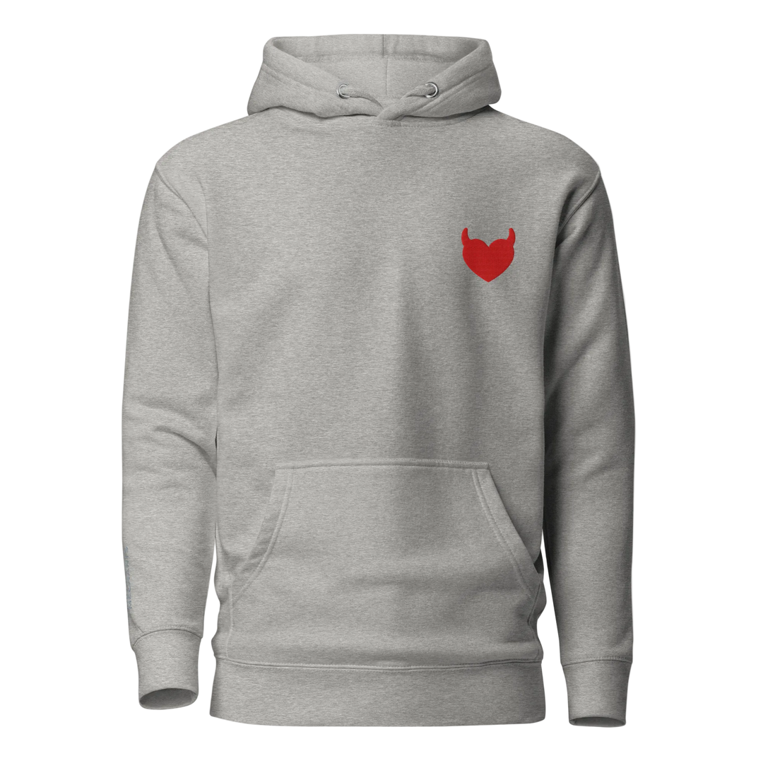Evilheart hoodie