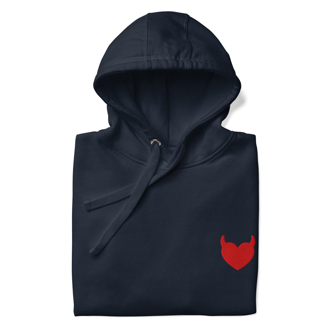 Evilheart hoodie