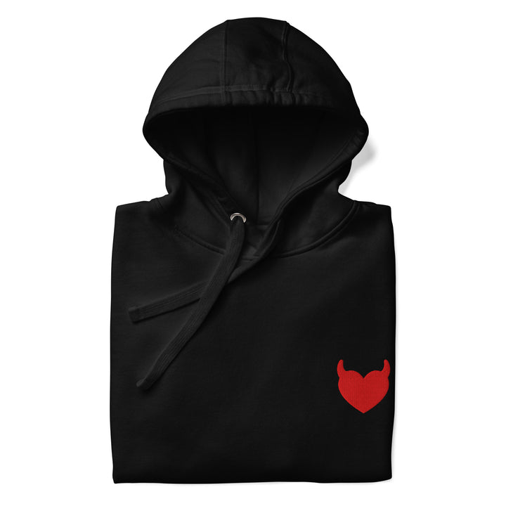 Evilheart hoodie