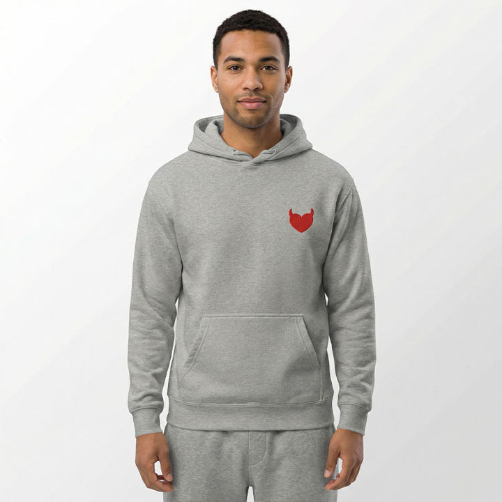 Evilheart hoodie