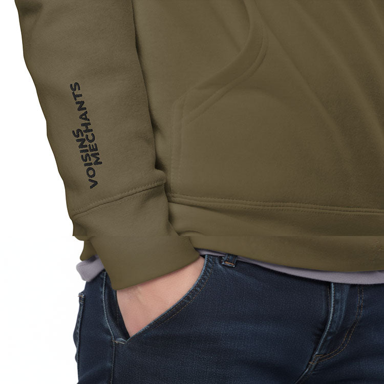 Evilheart hoodie