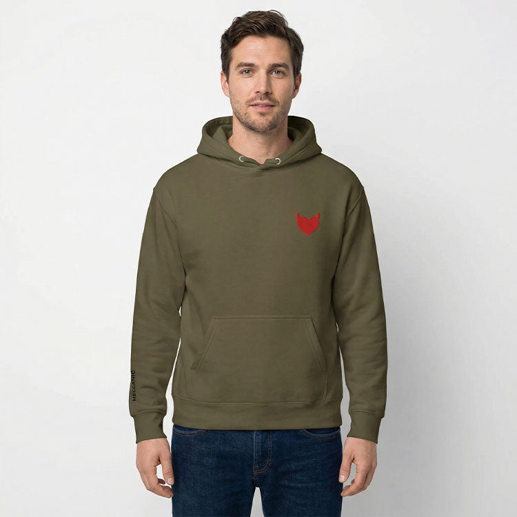 Evilheart hoodie