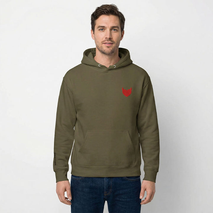Evilheart hoodie
