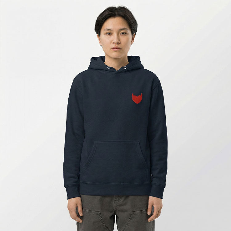 Evilheart hoodie