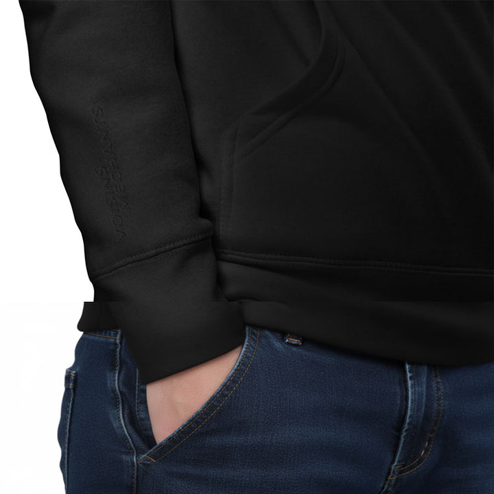 Evilheart hoodie