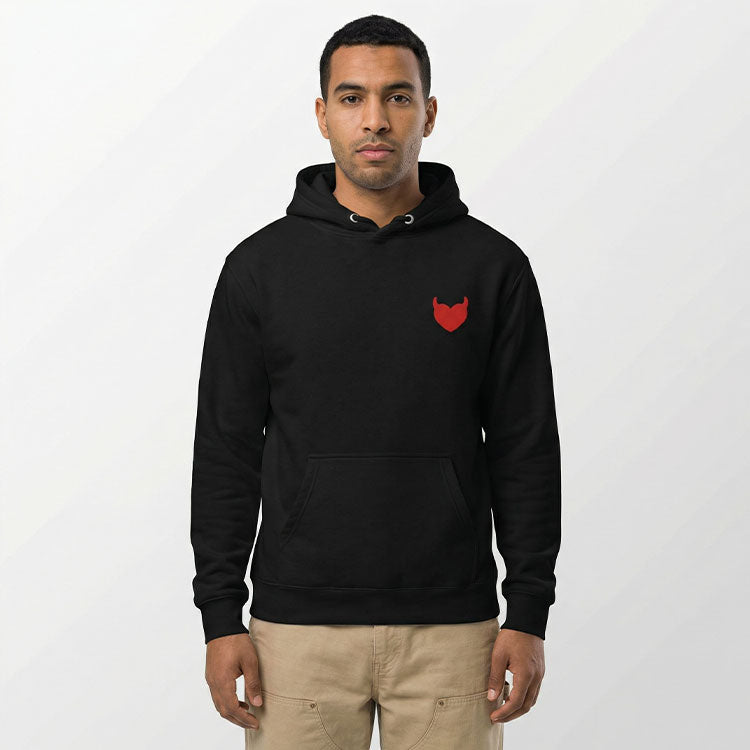 Evilheart hoodie