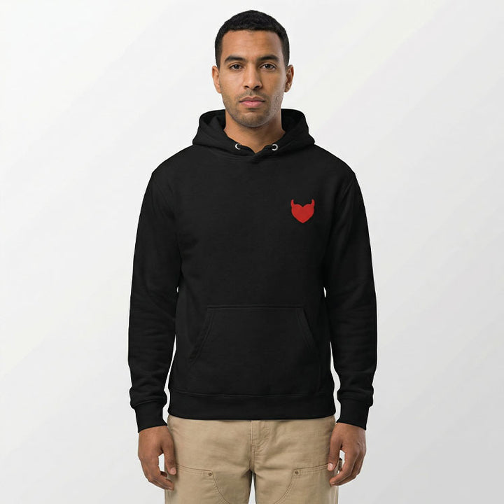 Evilheart hoodie
