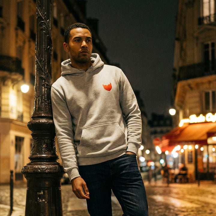 Evilheart hoodie