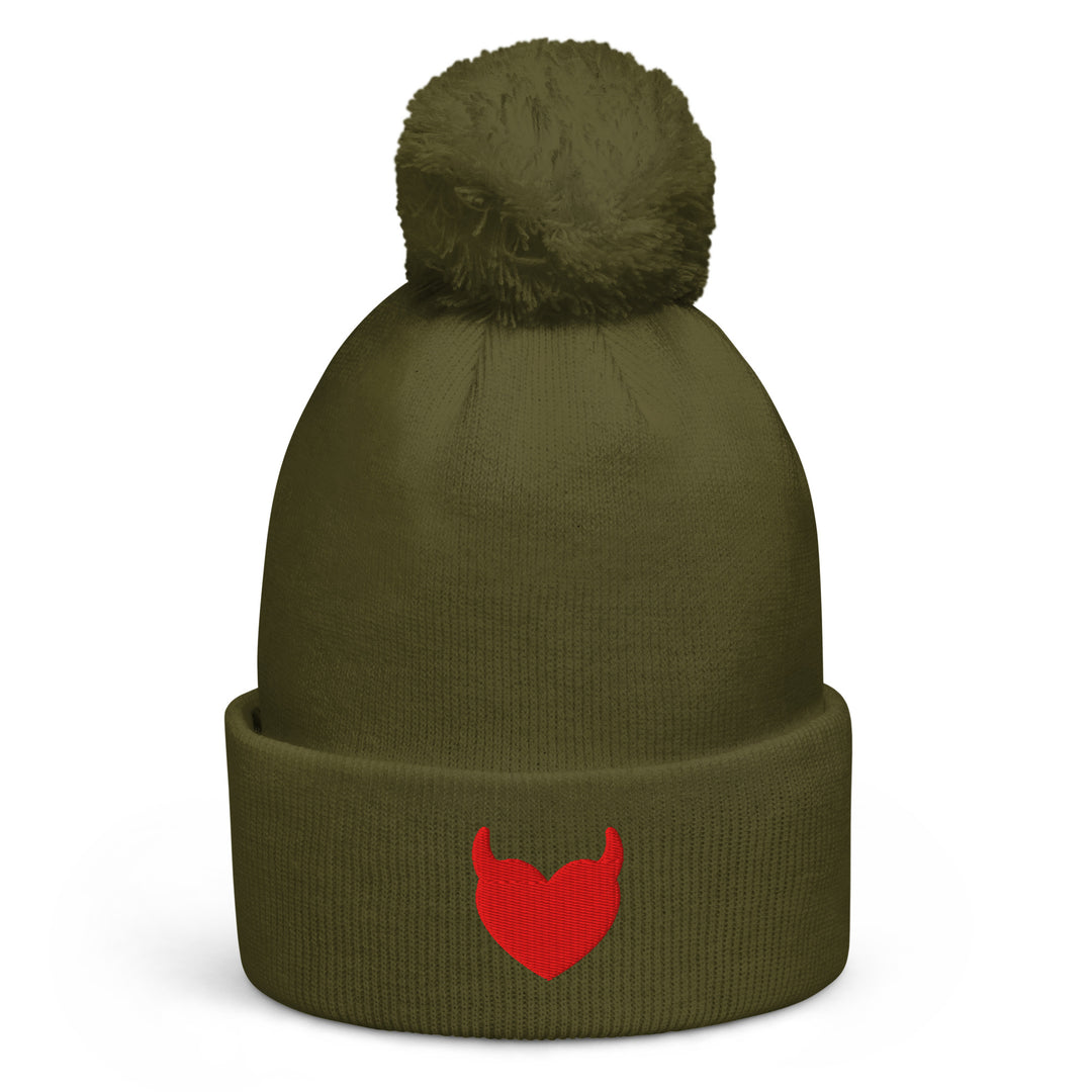 Evilheart Pompom