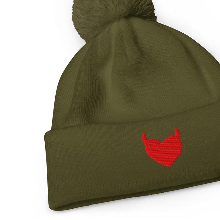 Evilheart Pompom